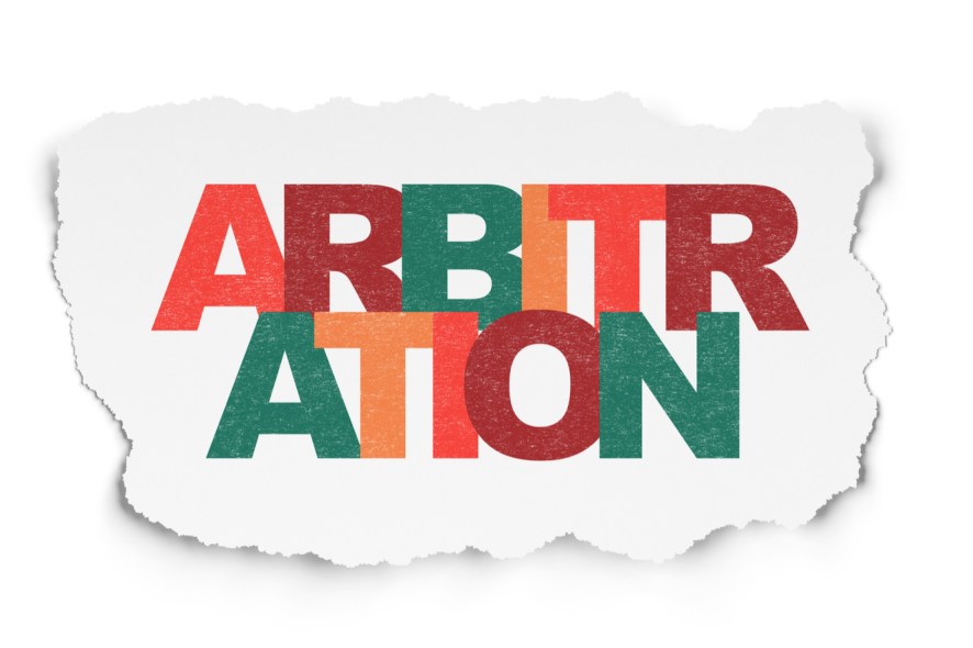 Arbitration Cases