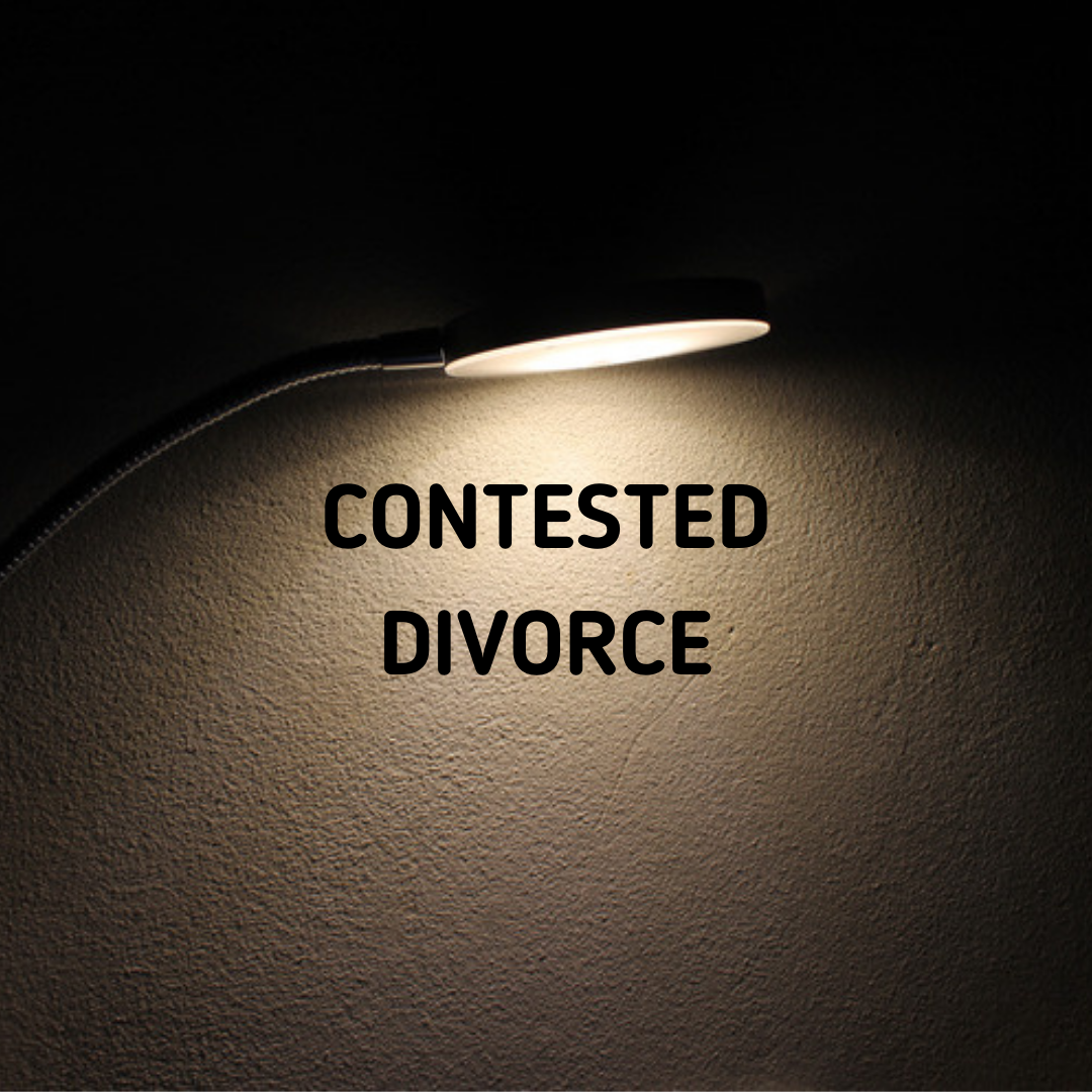 Contested Divorce: A Comprehensive Guide to Navigating the Best Path Forward