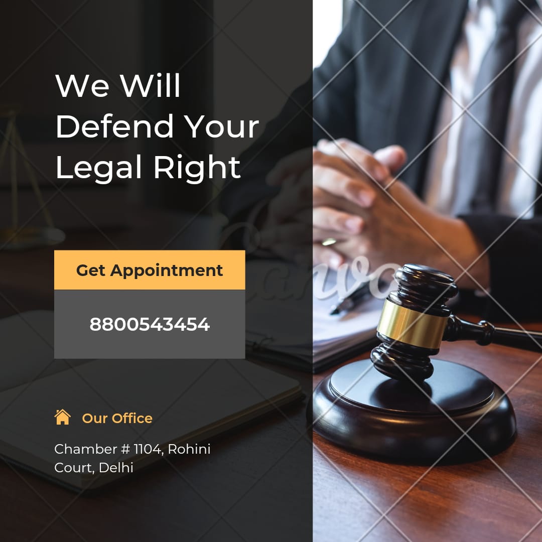 top divorce and family lawyers in New Delhi